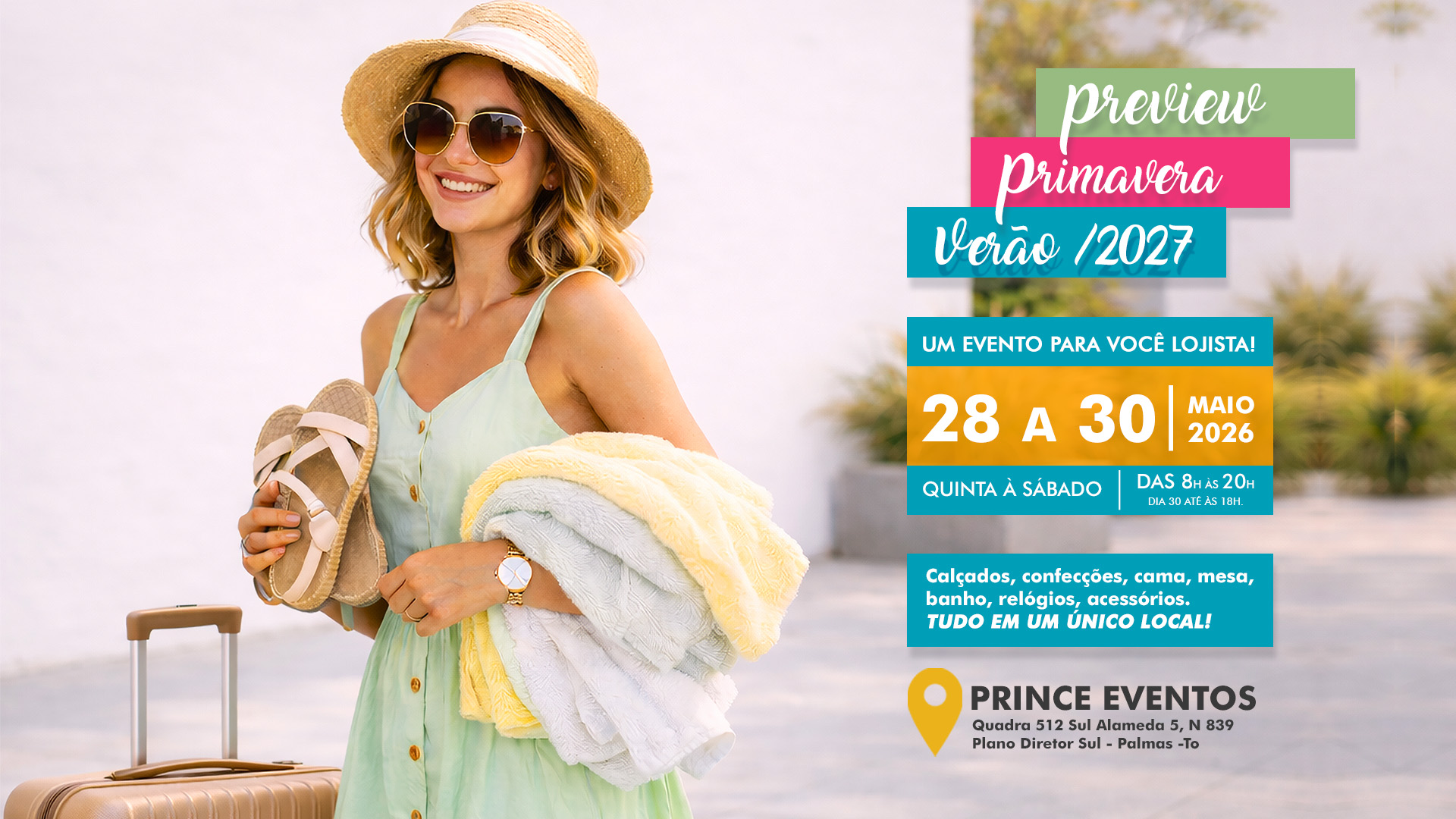 Proximo evento